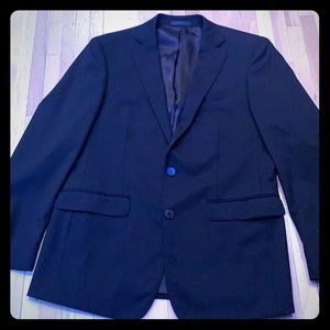 Calvin Klein Black Suit Jacket